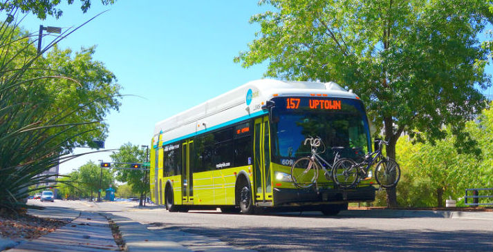 ABQ RIDE Buses :: Parking & Transportation Services | The University of