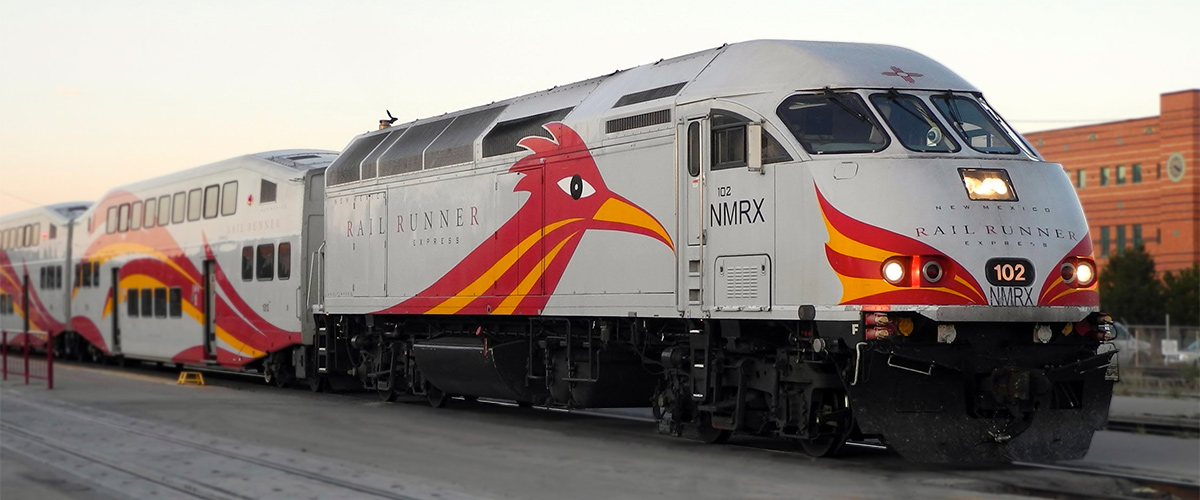 New Mexico Rail Runner Parking & Transportation Services The