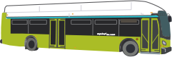 alternative transportation graphic